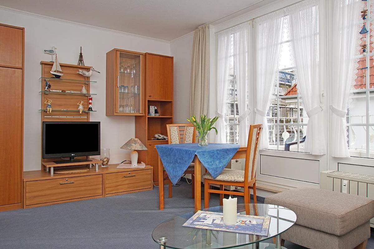 Fischerhus _ Wohnung 5 Cuxhaven Eksteriør billede