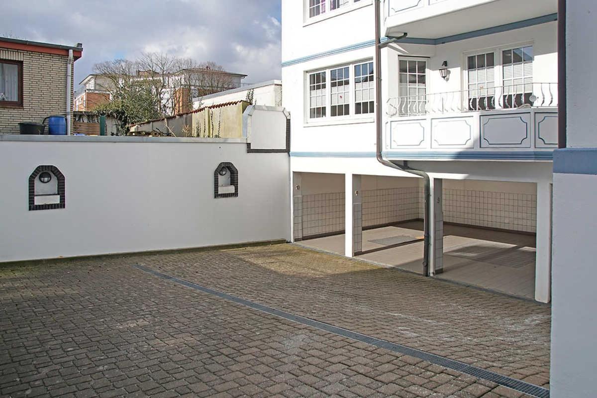 Fischerhus _ Wohnung 5 Cuxhaven Eksteriør billede
