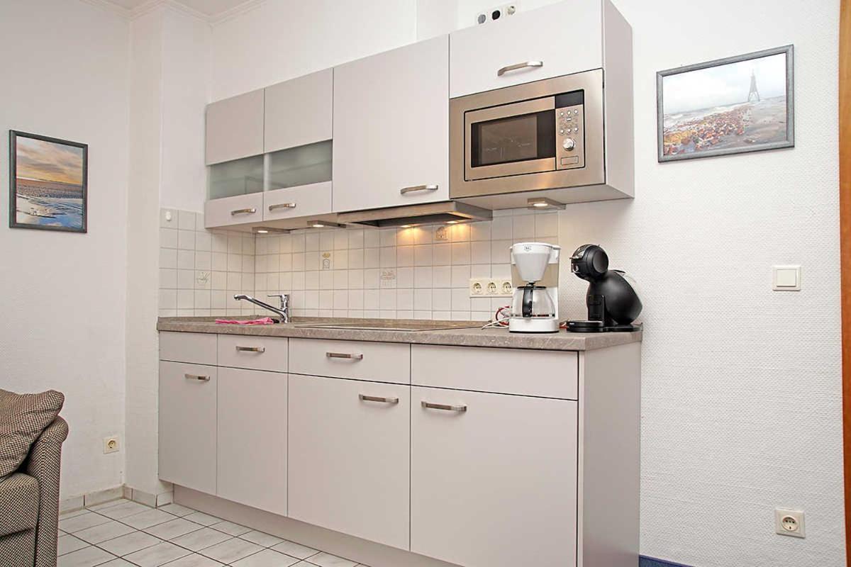 Fischerhus _ Wohnung 5 Cuxhaven Eksteriør billede